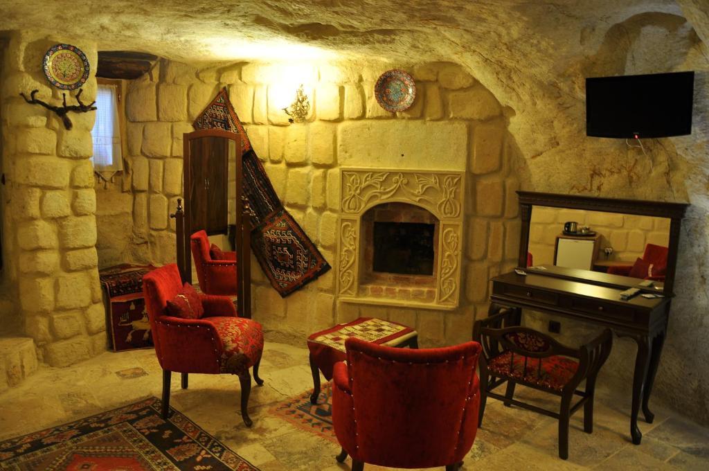 Naturels Cave House Ürgüp Zimmer foto